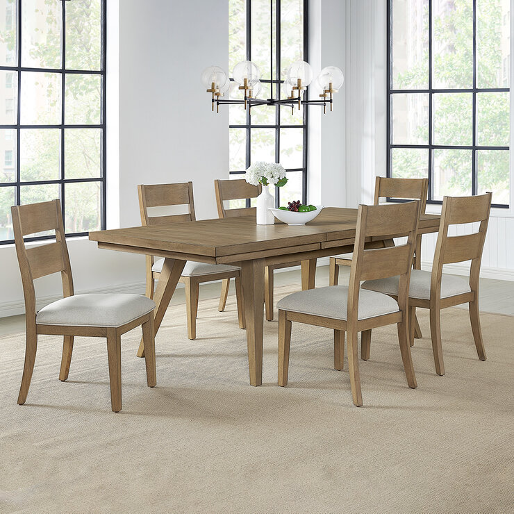 Foremost Home, Juego de Comedor de 7 Piezas Foremost Home, Juego de Comedor de 7 Piezas