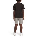 Champion Conjunto de 4 piezas para Niños y Niñas Rojo / Negro 6 Años