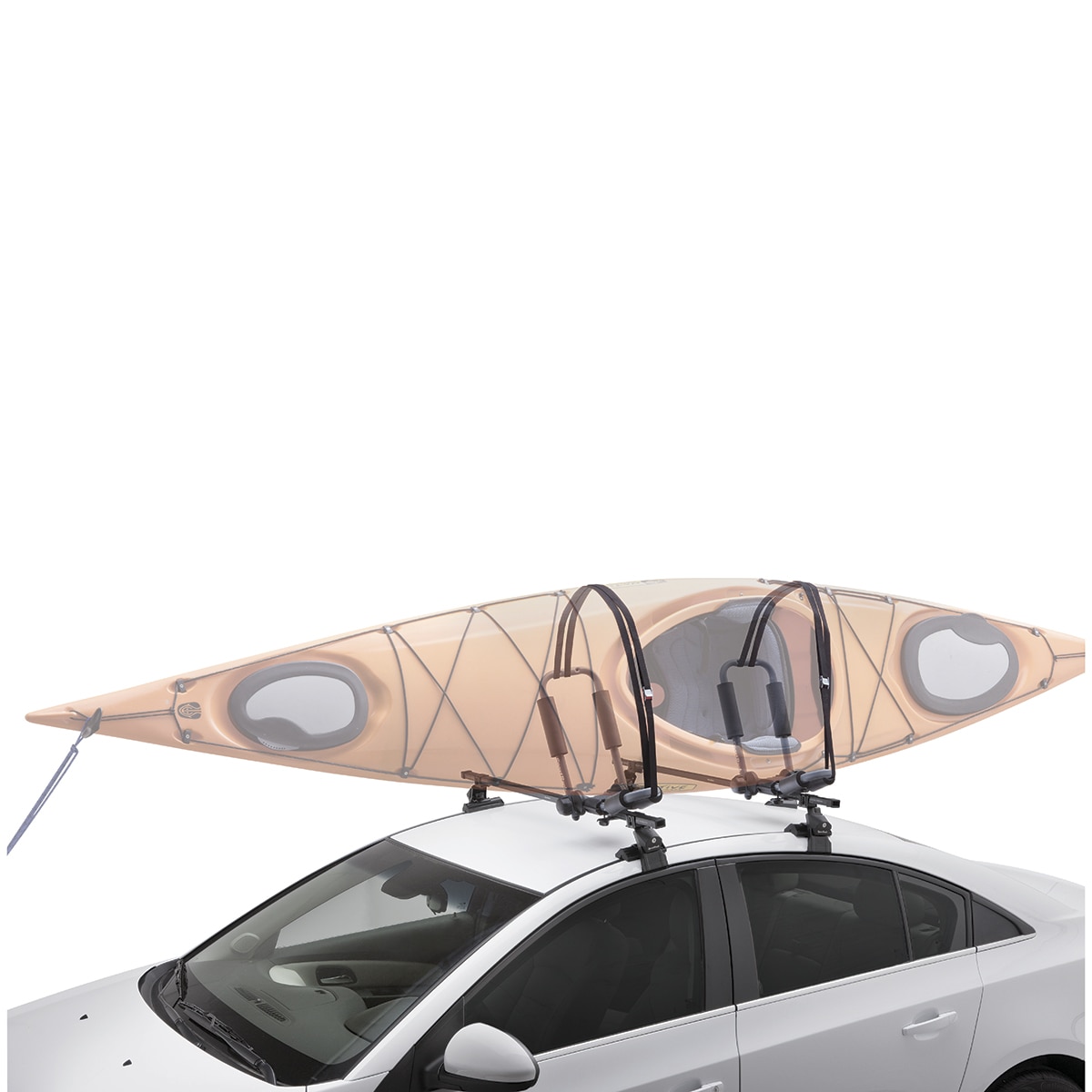 Sportrack, porta kayak deluxe