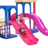 Bluey Parque Infantil de Juegos, 24 Pzas. Bluey Parque Infantil de Juegos, 24 Pzas.