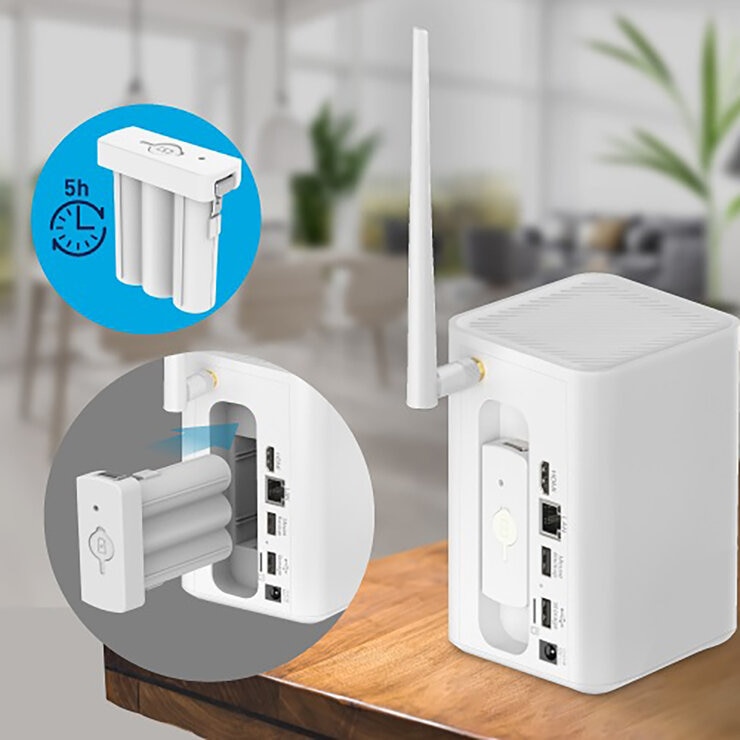 Swann, Sistema de Seguridad Max Ranger 4K