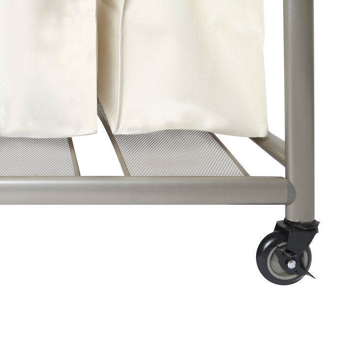 Seville Classics, carrito de lavandería. | Costco México