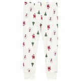 Carter's Pijama 2 piezas para Niños y Niñas Blanco 5 Años