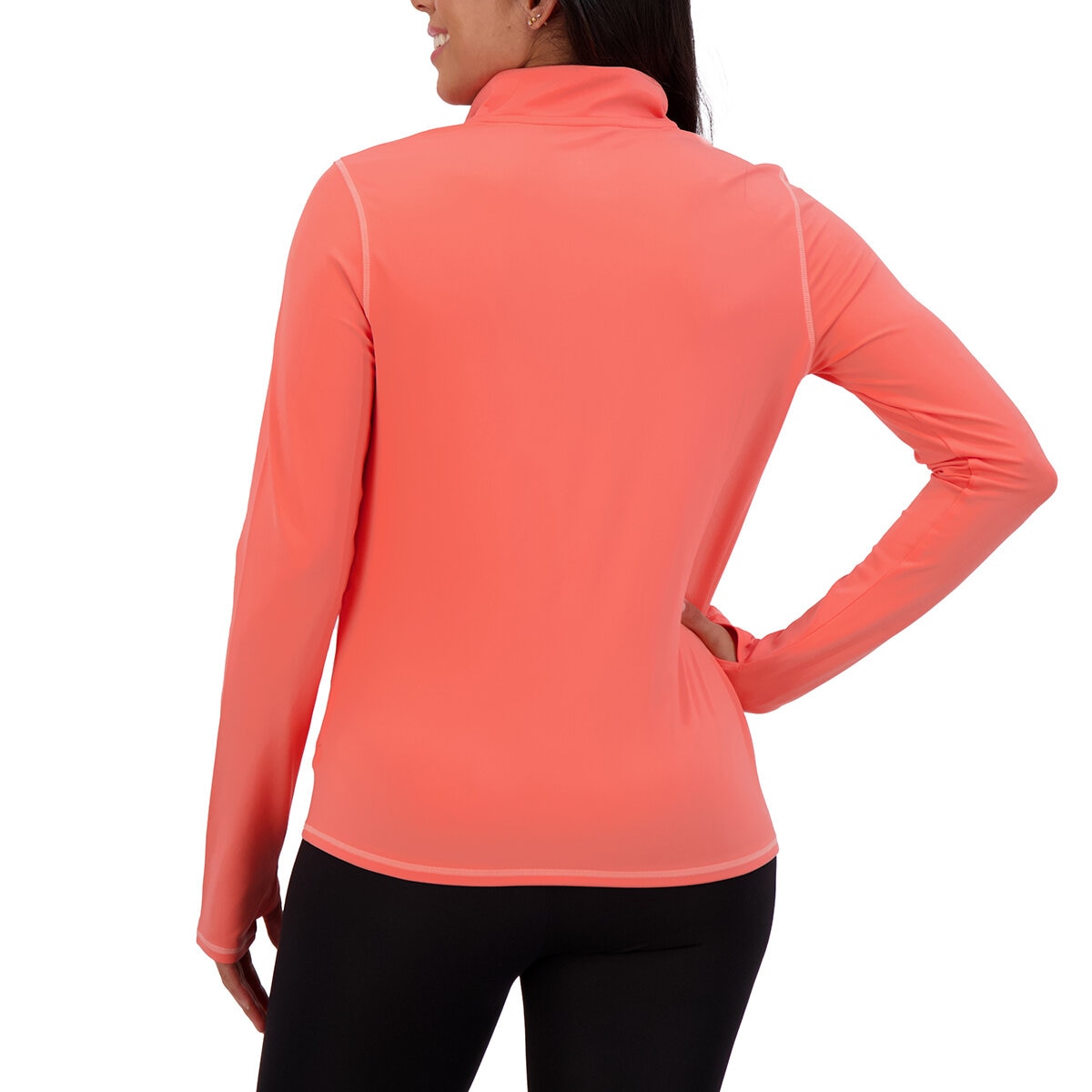 Soybu Sudadera Deportiva para Dama rosa EE Grande