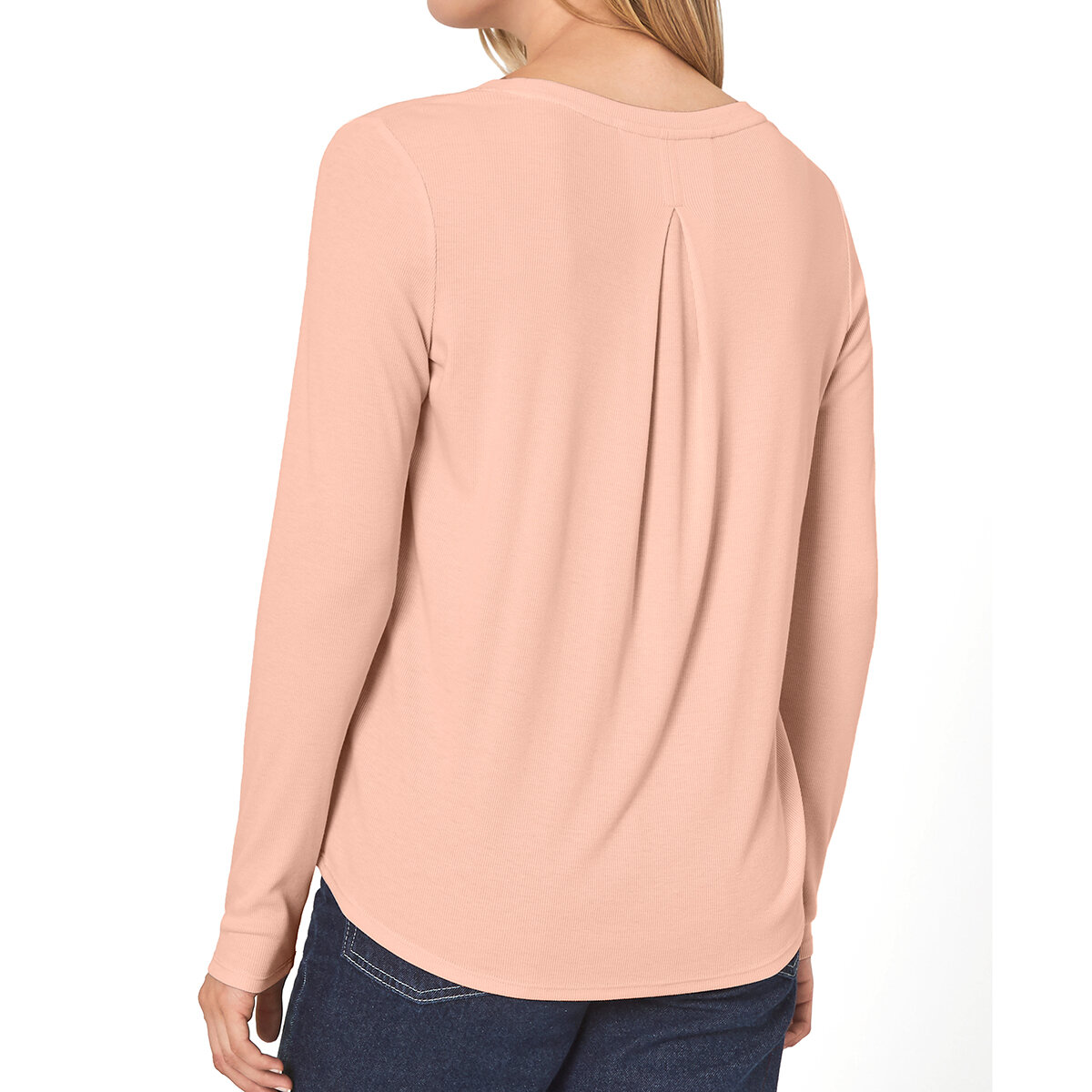 Mondetta Blusa para Dama Rosa Extra Chica Mondetta Blusa para Dama Rosa Extra Chica