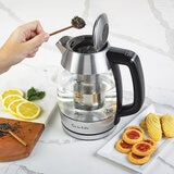 Sur La Table Tetera Digital con Infusor