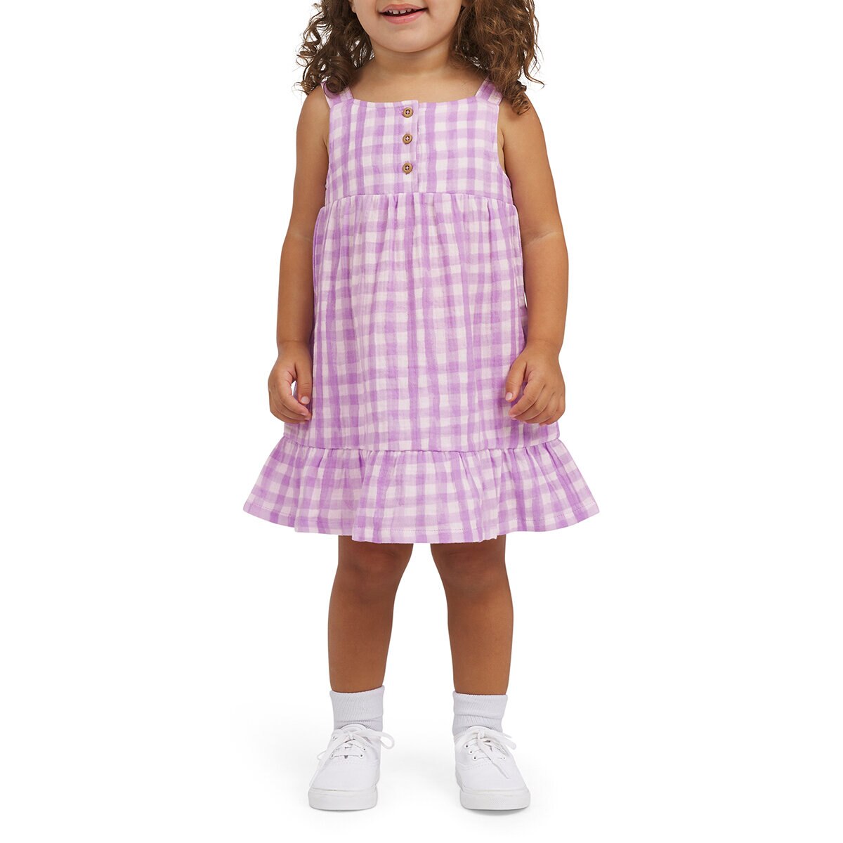Koala Kids Conjunto para Niñas Morado 18 Meses