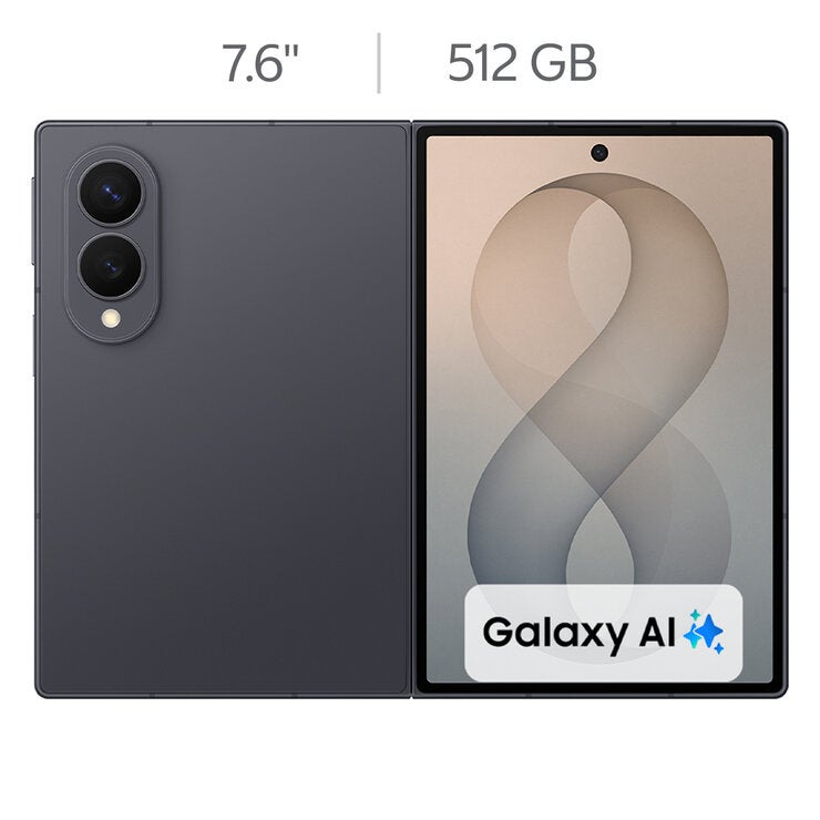 Samsung Galaxy Z Fold 8 512GB Grafito