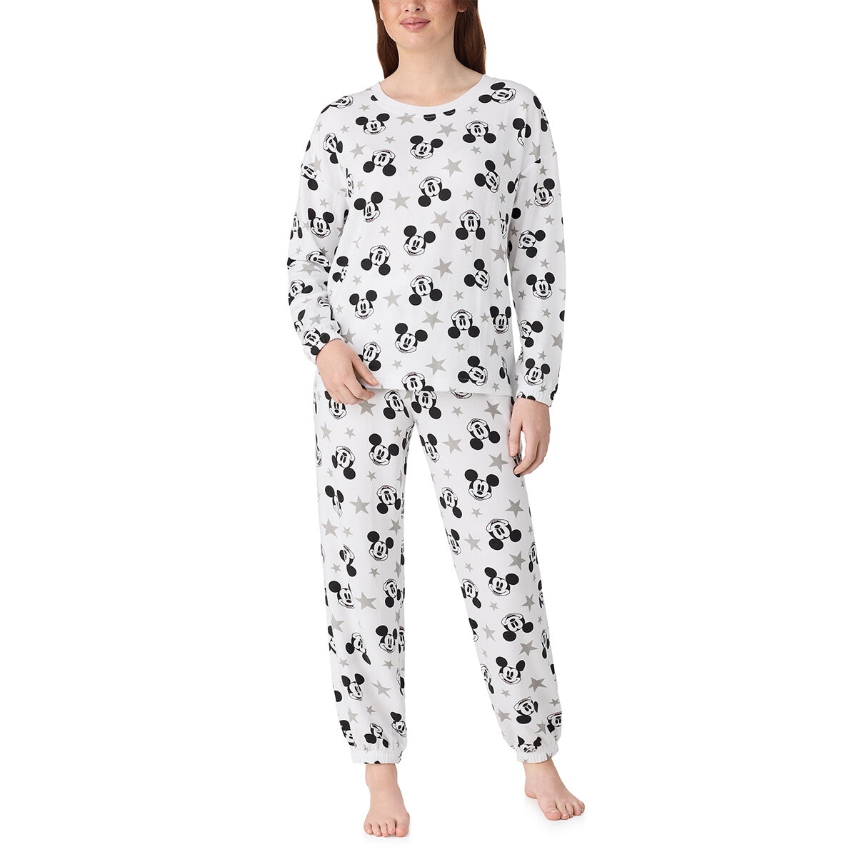 Pijama para Dama Mickey Mouse Mediana