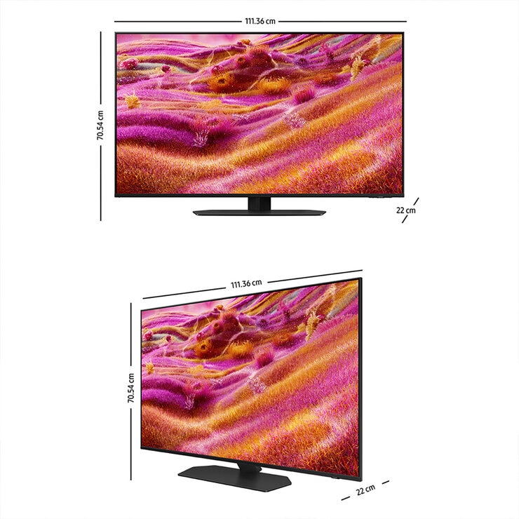 Samsung Pantalla 50" Neo QLED 4K Smart TV