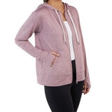 Kirkland Signature Chamarra para Dama Rosa Extra Chica