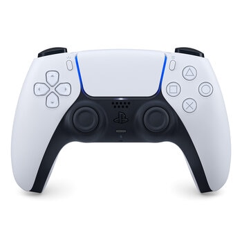 PlayStation 5: DualSense Control Inalámbrico - Blanco