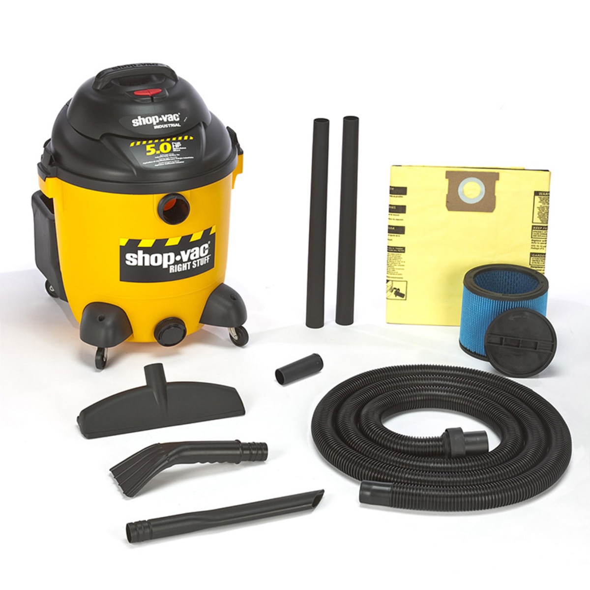 Shop Vac aspiradora para líquidos y sólidos 12 galones | Costco México