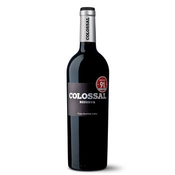 Vino Tinto Colossal Reserva 750ml