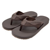 Flojos Sandalia para Caballero Café MEX 28 / US 10