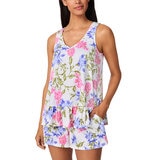 Tommy Bahama Pijama para Dama Blanco Chica