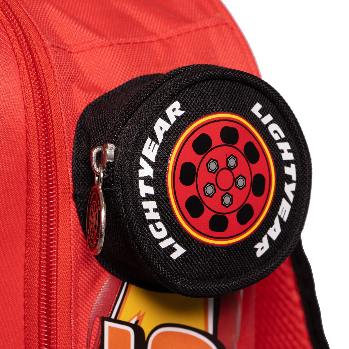 Ruz Mochila Infantil con Ruedas Cars