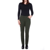 S.C. & CO Pantalones para Dama Verde Grande