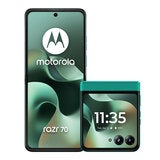 Motorola Razr 70 12GB 512GB SSD Verde + Motowatch Fit Motorola Razr 70 12GB 512GB SSD Verde + Motowatch Fit