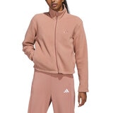 Adidas Sudadera para Dama Rosa Extra Grande