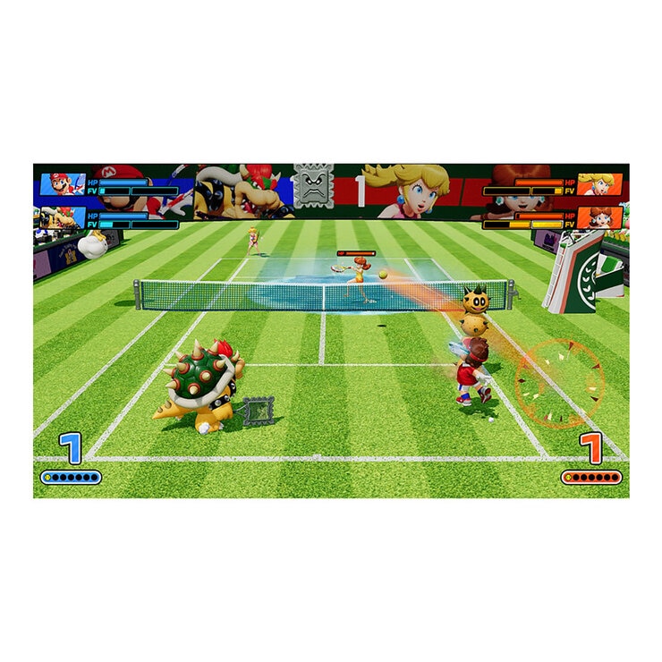 Nintendo Switch 2 - Mario Tennis Fever