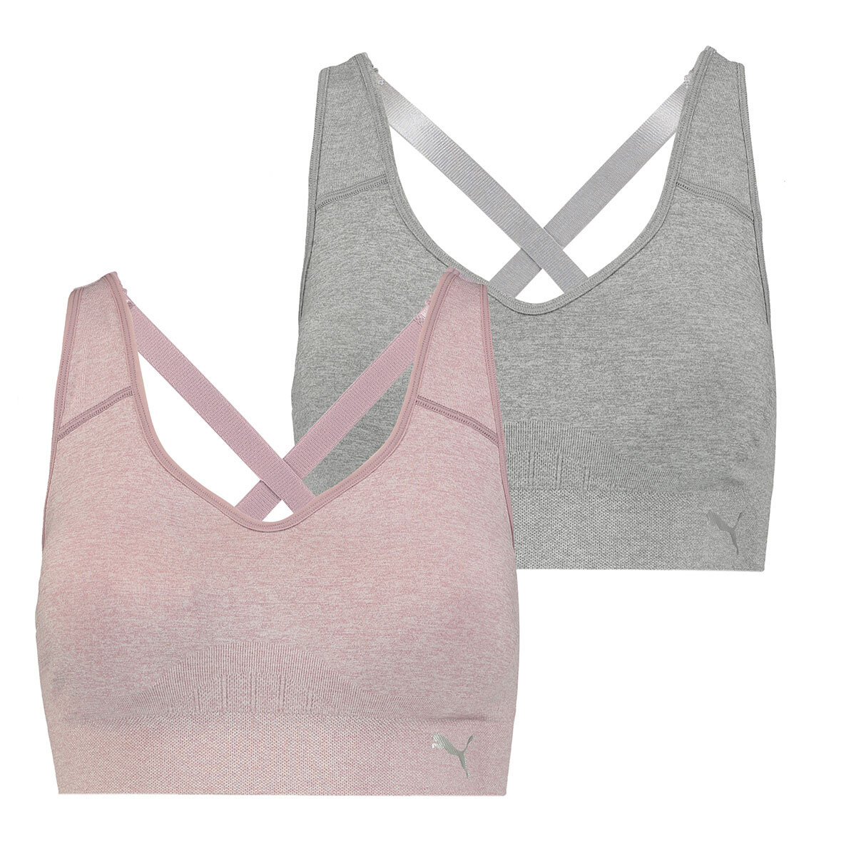 Puma Brasier Deportivo para Dama 2 Piezas Varias Tallas y