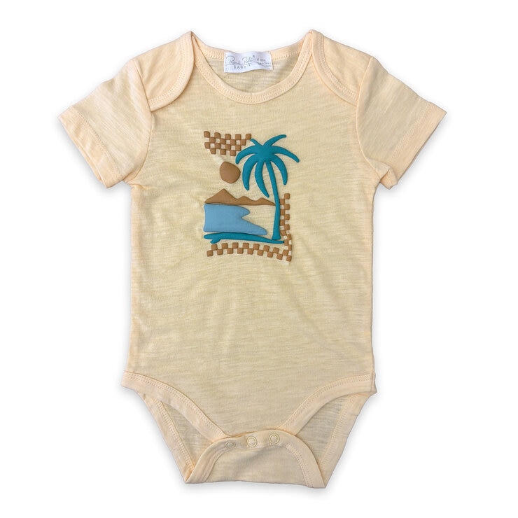 René Rofé Baby Conjunto de 4 piezas para Bebés Gris 3 Meses