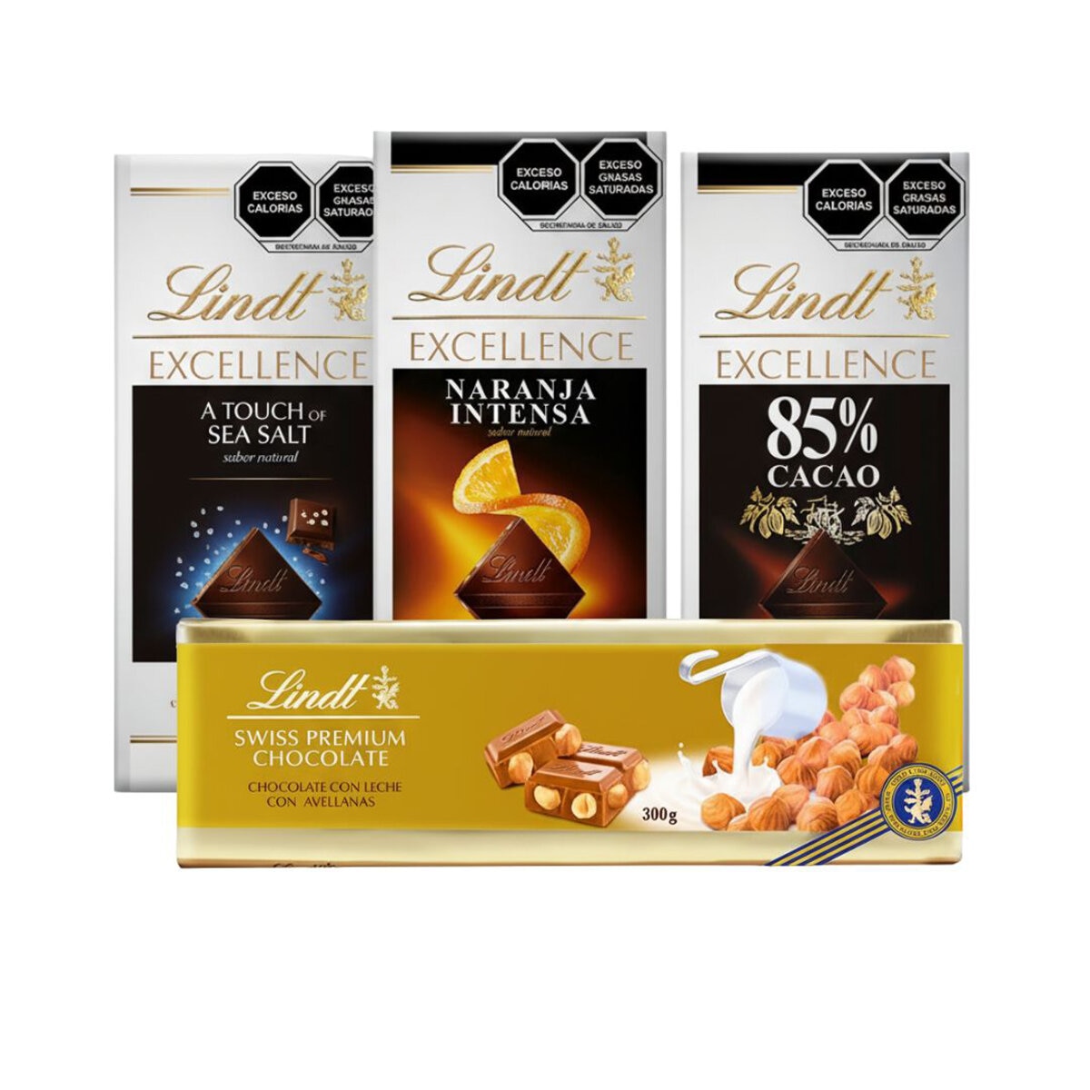 Canasta de Chocolates Surtidos 8 pzas