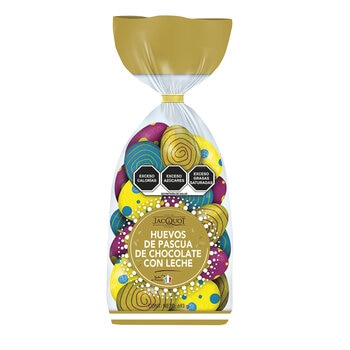 Jacquot Huevos de Pascua de Chocolate con Leche 693 g
