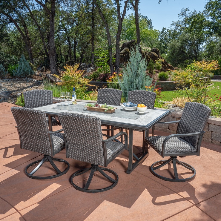 Drexel Comedor de Exterior de 7 piezas | Costco México