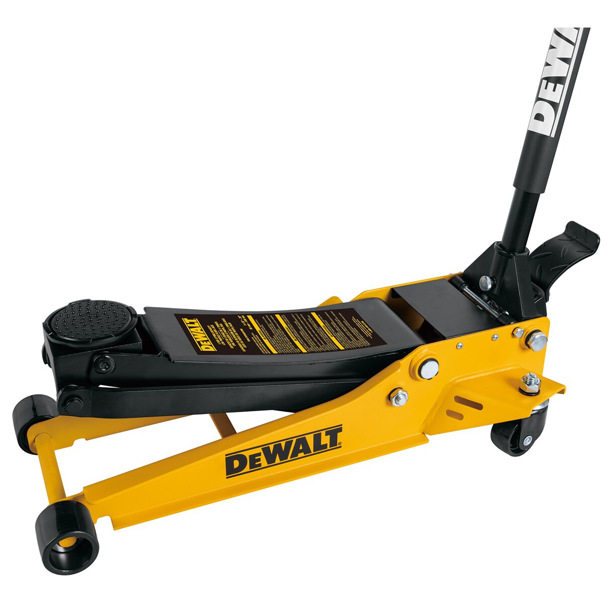DeWalt, Gato Hidráulico de piso, para 3 toneladas