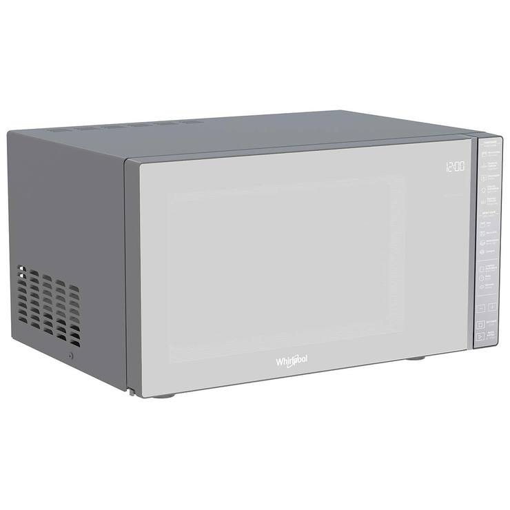 Whirlpool Microondas con Grill 1.1', Acabado Espejo