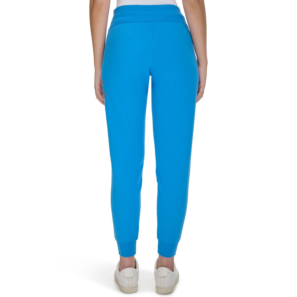 DKNY Sport Pantalón deportivo para Dama Azul Grande