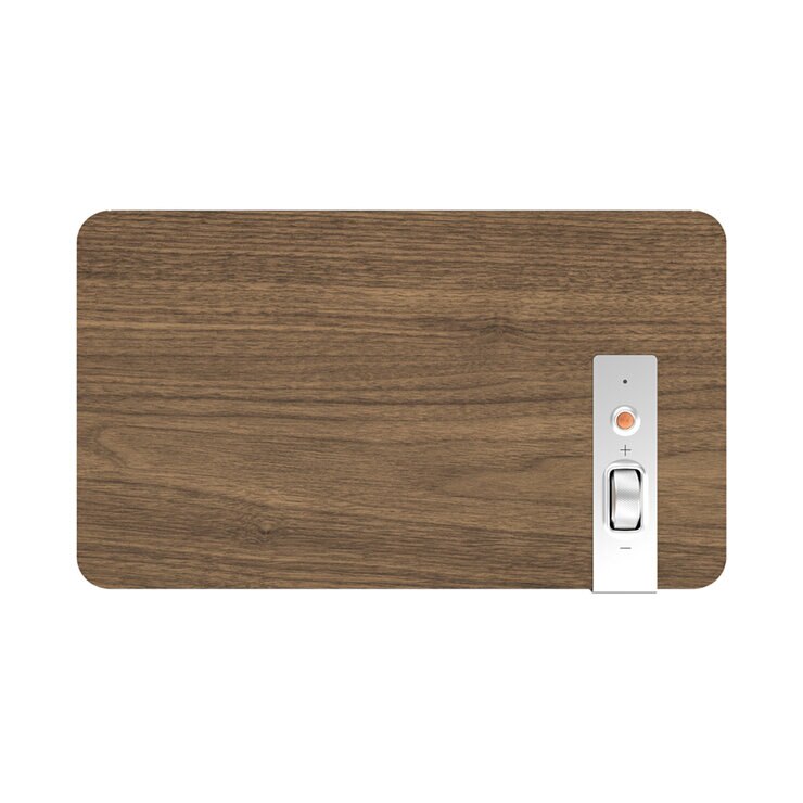 Klipsch The One Plus Bocina Bluetooth Walnut