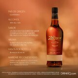 Ron Zacapa Centenario Sistema 23 Solera 750 ml