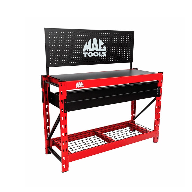 Mac Tools 2 Shelf Work Station