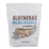 Corporation Almendras Rebanadas de California 908g