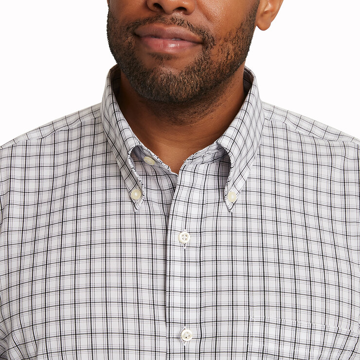 Kirkland Signature Camisa para Caballero Negro 17 36/37