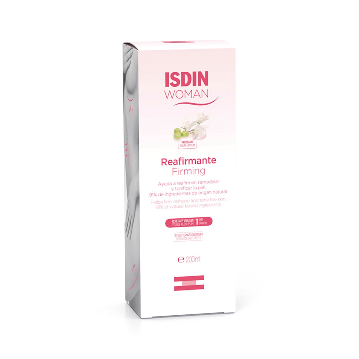 Isdin Woman Crema Reafirmante 200 ml