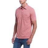 Weatherproof Vintage Polo para Caballero Rojo Grande
