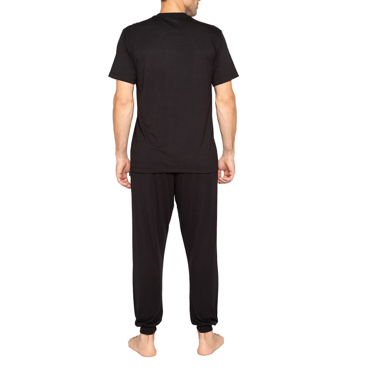 Kenneth Cole New York Set de Pijama para Caballero negro chica