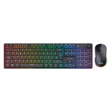 GXTrust Kit Gaming Teclado Mecánico + Mouse RGB GXTrust Kit Gaming Teclado Mecánico + Mouse RGB