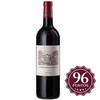 Carruades de Lafite 2023 Vino Tinto 750 ml Carruades de Lafite 2023 Vino Tinto 750 ml