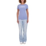 DKNY Blusa para Dama Azul Extra Grande