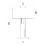 Adesso, Lámpara de Mesa