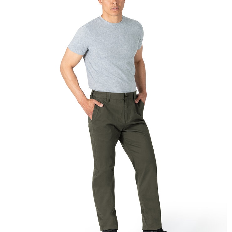 Colorado Clothing Pantalones para Caballero Verde 30 x 32