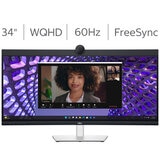 DELL Pro Monitor 34" P3424WEB DELL Pro Monitor 34" P3424WEB