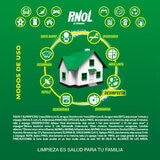 Pinol El Original Limpiador Multiusos  Desinfectante 5.1 l