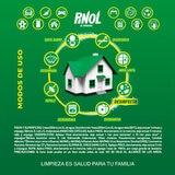 Pinol El Original Limpiador Multiusos Desinfectante 5.1 l