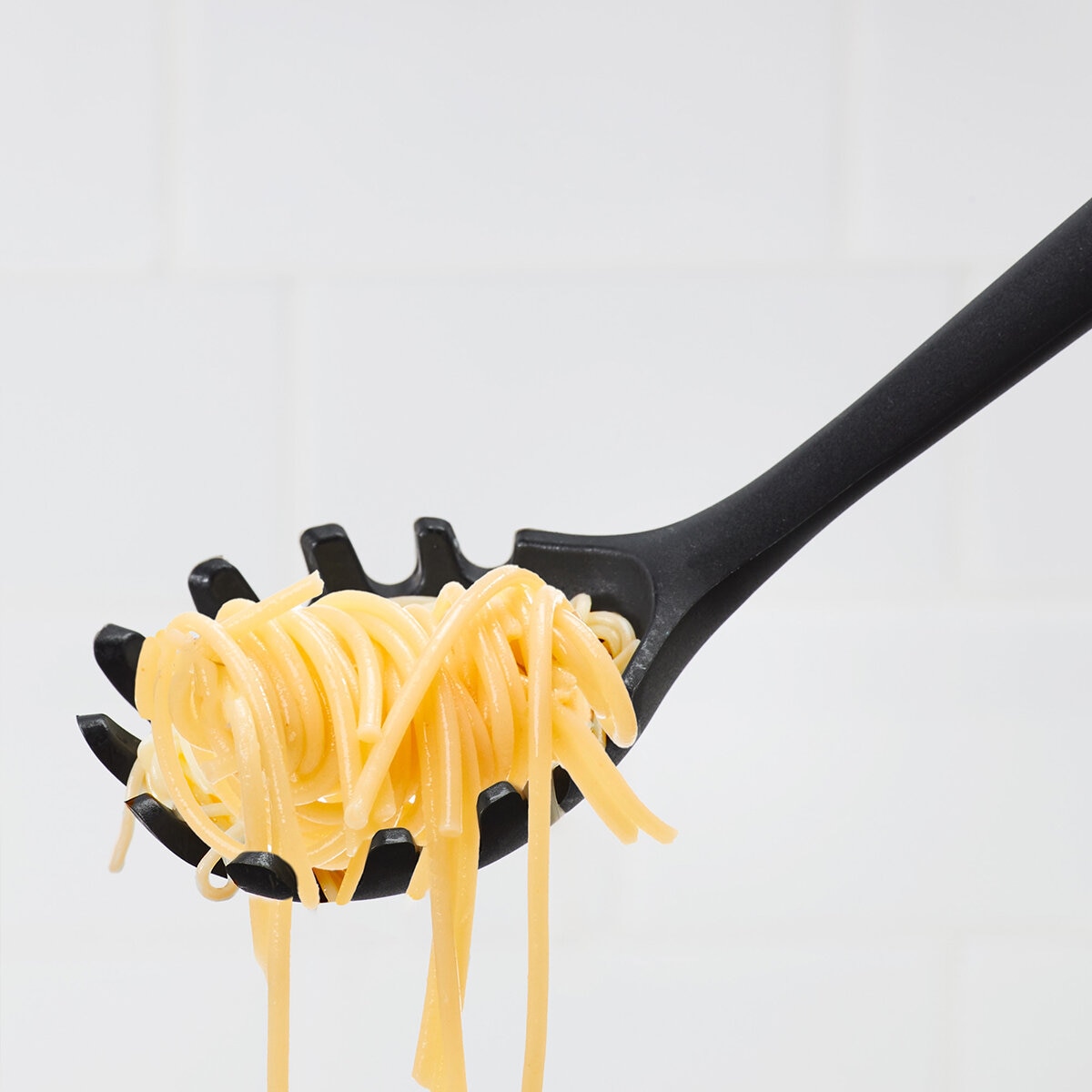 MIU Juego de Utensilios de Silicona 8 piezas, Café Claro